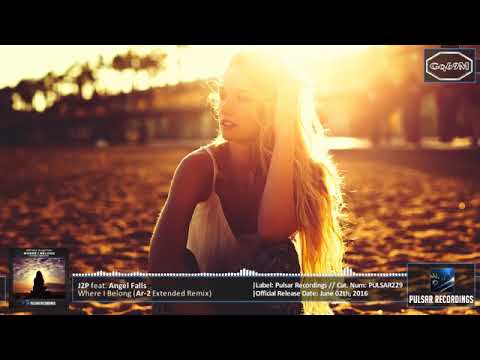 J2P feat  Angel Falls   Where I Belong Ar 2 Extended Remix
