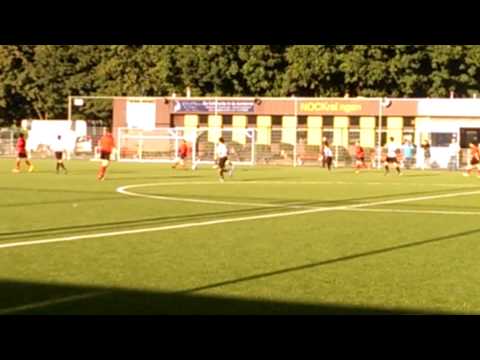 NOCKralingen C2 (za) vs. Nieuwerkerk C10 (za) 28-9-2013 9:03
