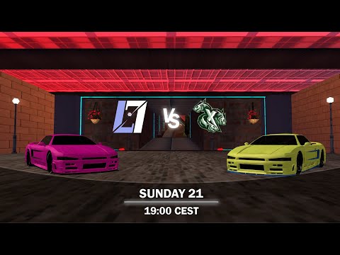 [DM CLANWAR] L7(10) vs iX(10) [PART 1]