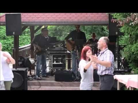 Skupina Ministri - Gorska Roža (Andrej Šifrer, Jesse Winchester)