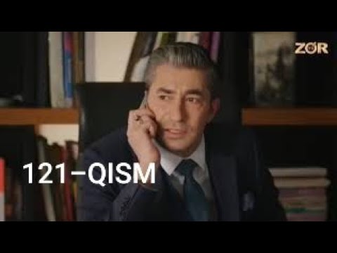 PARCHALANGAN YURAKLAR 121-QISM YANGI TURK SERIALI UZBEK TILIDA 2019 | ПАРЧАЛАНГАН ЮРАКЛАР 121-ҚИСМ