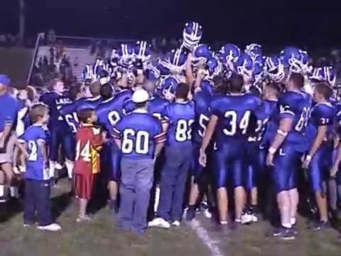 2004 - Week5 vs. Hoover