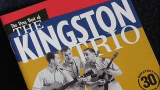 THE KINGSTON TRIO ~ Where Have All The Flowers Gone ~