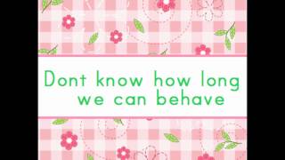 Shedaisy ~ Lucky For You (Tonight I&#39;m Just Me) Lyrics