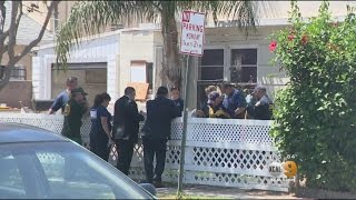 Search For Body Comes Up Empty In Carson