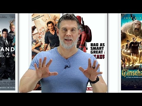 NEU IM KINO - Highlights Februar 2016 - Monatsvorschau