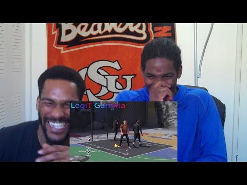 Top 10 HUMILIATING Park Plays Of The Week! - NBA 2K18 Playground - REACTION