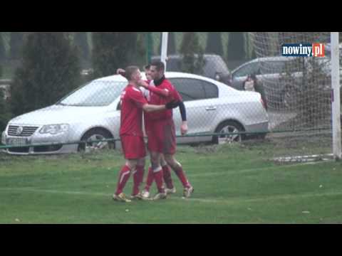 A klasa: LKS Start Mszana - MKP Odra Centrum Wodzisław (bramki)