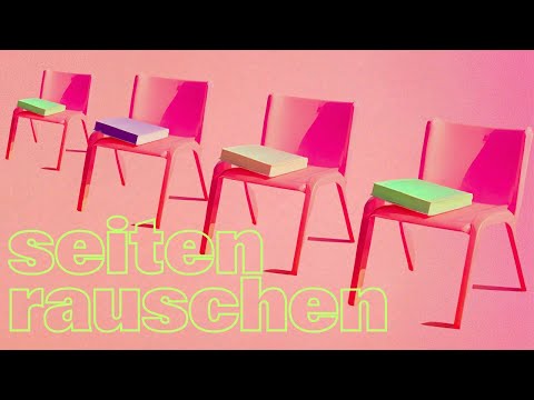 Kaleb Erdmann mit »wir sind pioniere«, Seitenrauschen 2024