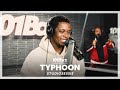 Typhoon | Studiosessie 426 | 101Barz