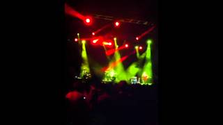 Junior Boys - Parallel Lines at Mexico City (March 2012) HD