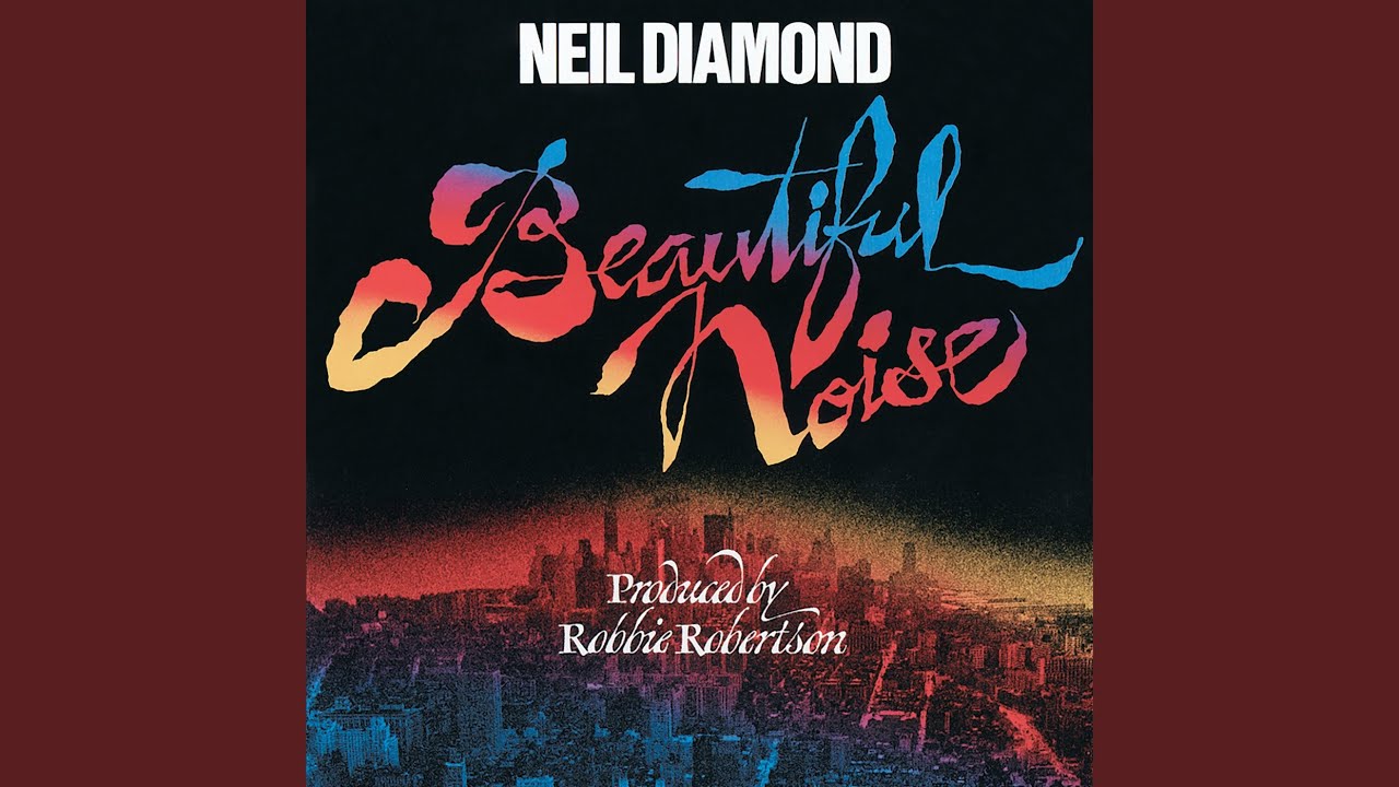 Neil Diamond bbc Concert 1971. Beautiful Noise. Слушать песни злая ночь