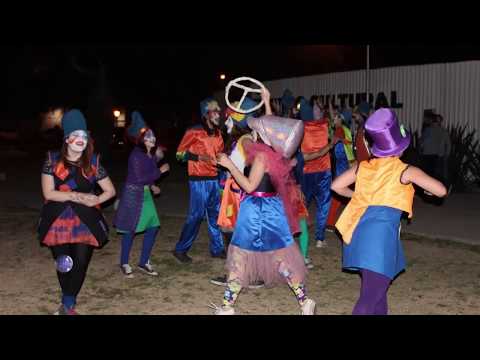 Una murga en el Teatrino