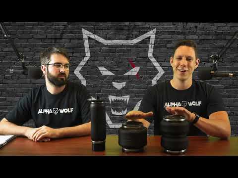 Podcast 02 - Air Suspension Types and Tips