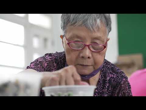 2025視覺藝術_民雄鄉馬賽克拼貼影音紀錄。