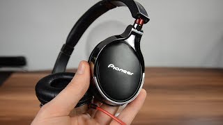 Video thumbnail for Pioneer SE-MJ591 Headphones SPL dB sound test + quick review by Techscrew