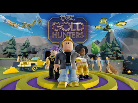 Gold Hunters - full UGC event