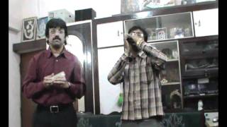 Yeh Dosti Hum Nahin Todenge | Sholay :: Harmonica by Asim Banerjee & Ujjal Dutta-Jamshedpur)