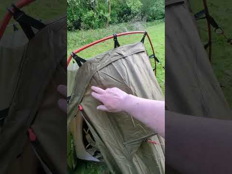 The Nordisk Svalbard PU (2.0) One Person Mountain Tent Gets An Upgrade For 2024!