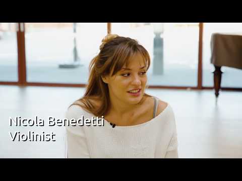 Listening Project - Nicola Benedetti