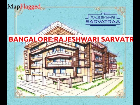 Bangalore | Rajeshwari Sarvatraa by About The Builder : at Raja Rajeshwari Nagar | MapFlagged