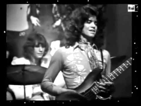 The Tee Set - Ma Belle Amie (live television from the Italian TV Rai 1970) worldhit