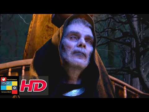 CGI 3D Animated Short Film "Persephone" by ISART Digital - KC&G