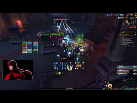 Shadowlands raid test dia 2