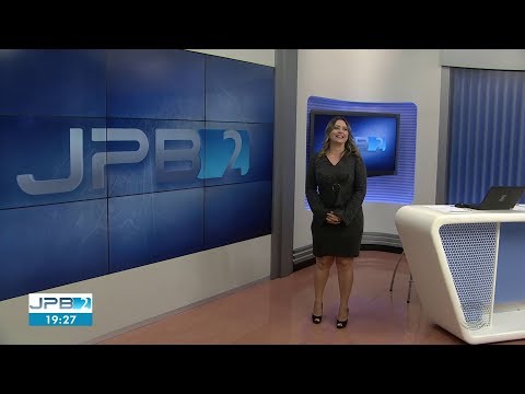 ᴴᴰ Íntegra do JPB2 - 16/08/2019 - TV PARAÍBA