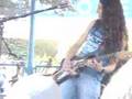 Guitarrista David Quinlan Na Marcha Para Jesus