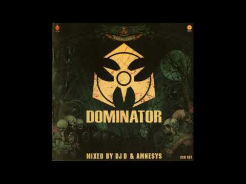 VA - Dominator 2009 - Rock The Nation (Mixed By Dj D And Amnesys)-2CD-2009 - FULL ALBUM HQ