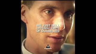 “Everyone’s a whore, We Just Sell Different Parts” | Best Thomas Shelby lines #shorts #peakyblinders