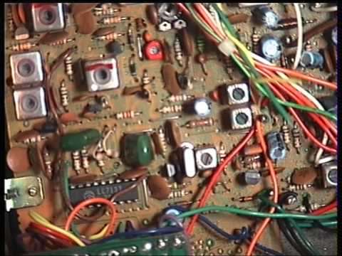 Nato 40FM, UK (CB 27/81) CB radio (Mobile)  - VCO & Transmit adjustment