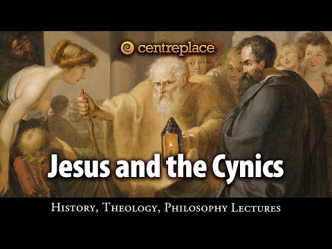 Jesus and the Cynics