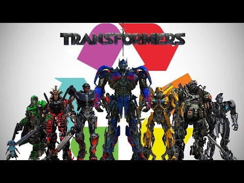 Transformers Remix