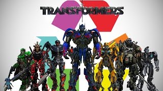 Transformers Remix