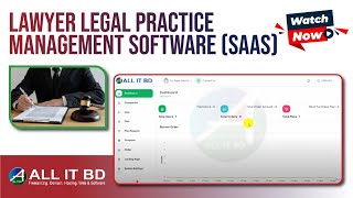 Advocate - Lawyer Legal Practice Management Software (SaaS)