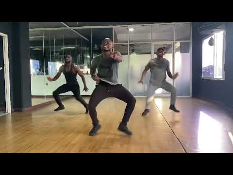 DJ Neptune , Joeboy & Mr Eazi - Nobody Official dance video