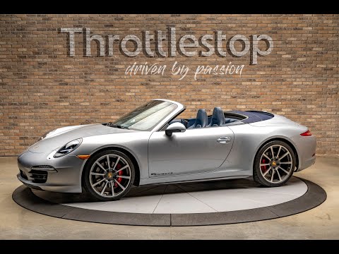 2014 Porsche Carrera (CC-1902817) for sale in Elkhart Lake, Wisconsin