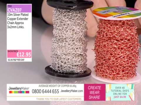 JewelleryMaker LIVE 28/02/16 12PM - 4PM