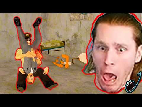 Jerma Fails to Be a Good Boy for Two Hours Straight in HARD TIME 3 (PT 2) - Long Edit WITH CHAT