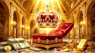 MEGA-MILLIONAIRE Frequency | Attract Wealth in 7 Minutes with 432Hz + 777Hz Abundance Sound