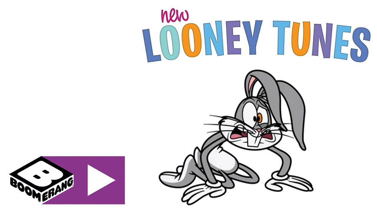New Looney Tunes trailer thumbnail