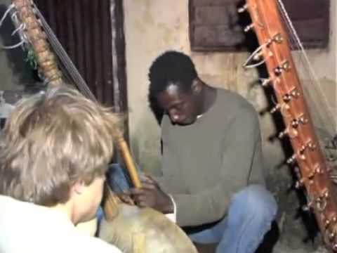 Dawda Jobarteh & Toumani Diabaté - Tabara.