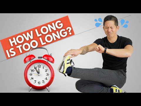 The Key to a Better Stretch: How Long Do You Hold?