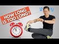 The Key To A Better Stretch How Long Do You Hold