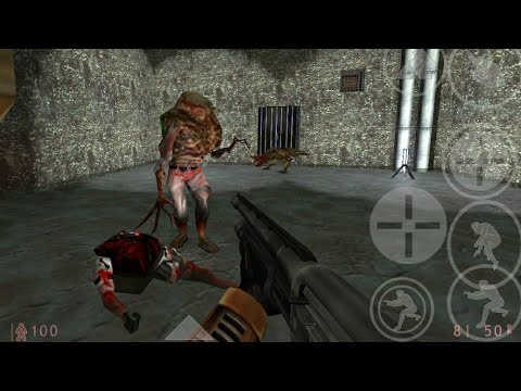 Half-Life: Prison Android Kurulum