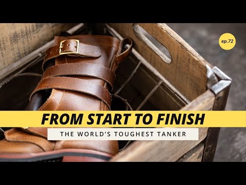 Updating the World's Toughest Tanker | From Start to Finish