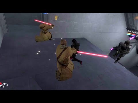 ADMIN GIVES ME MY REVENGE ON THE WHOLE SERVER (Star Wars RP)