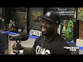 50 Cent Speaks On Power, Wendy Williams, Megan Thee Stallion + More thumbnail 3